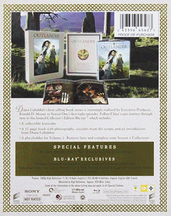 Outlander: Season One - Volume One - Collector's Edition [Blu-Ray + Digital Box Set] DVDs & Blu-Rays Sony Pictures   