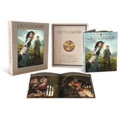 Outlander: Season One - Volume One - Collector's Edition [Blu-Ray + Digital Box Set] DVDs & Blu-Rays Sony Pictures   