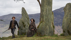 Outlander - Seasons 1-6 Collection [DVD Box Set] DVDs & Blu-Rays Sony   