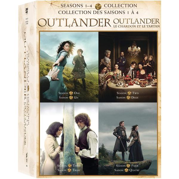 Outlander: Season 4 [DVD]