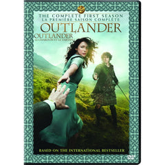 Outlander: The Complete First Season [DVD Box Set] DVDs & Blu-Rays Sony   