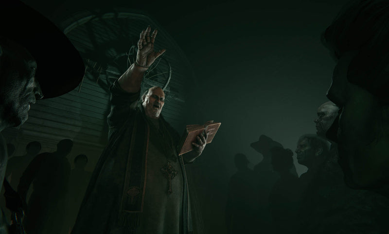 Outlast Trinity [PlayStation 4] PlayStation 4 Video Game Warner Bros.