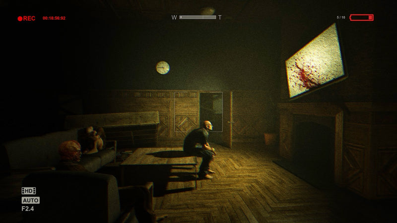 Outlast Trinity [PlayStation 4] PlayStation 4 Video Game Warner Bros.   
