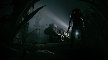 Outlast Trinity [PlayStation 4] PlayStation 4 Video Game Warner Bros.   