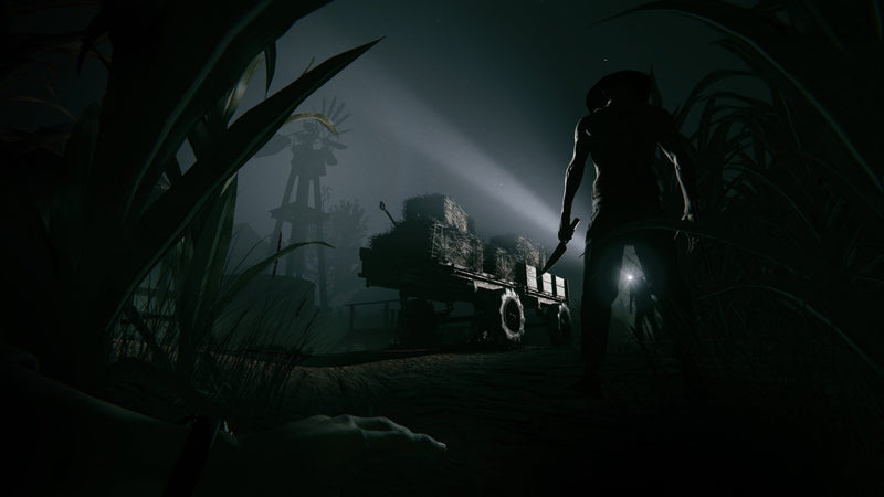 Outlast Trinity [PlayStation 4] PlayStation 4 Video Game Warner Bros.