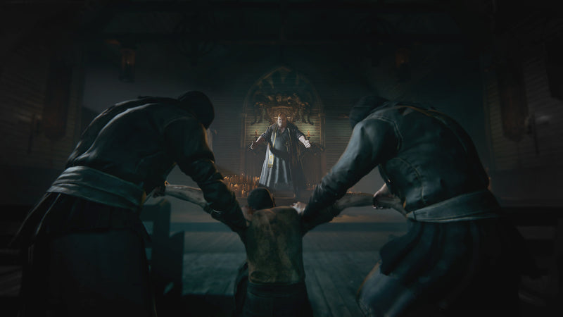 Outlast Trinity [PlayStation 4] PlayStation 4 Video Game Warner Bros.
