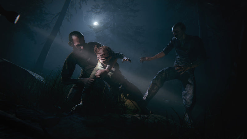 Outlast Trinity [PlayStation 4] PlayStation 4 Video Game Warner Bros.