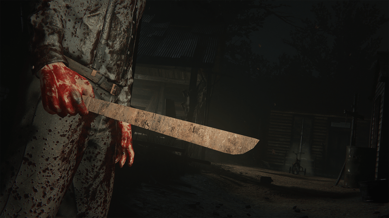 Outlast Trinity [PlayStation 4] PlayStation 4 Video Game Warner Bros.   