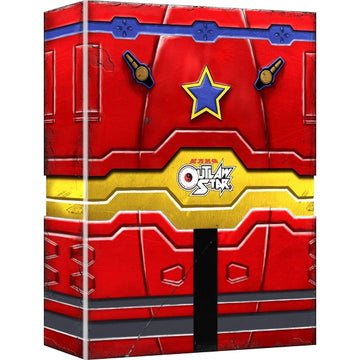 Outlaw Star: The Complete Series - Collector's Edition [Blu-Ray + DVD Box Set] DVDs & Blu-Rays Funimation   