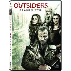 Outsiders: Season Two [DVD Box Set] DVDs & Blu-Rays Sony Pictures   