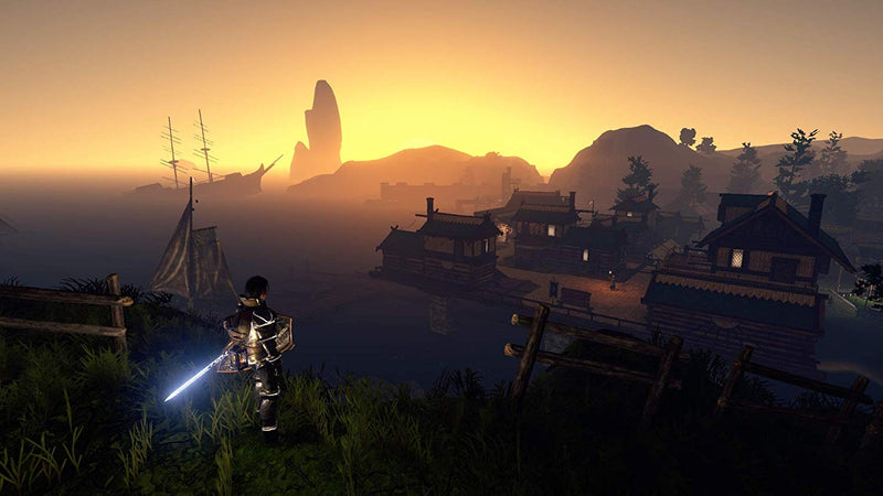 Outward [PlayStation 4] PlayStation 4 Video Game Deep Silver   