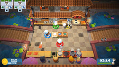 Overcooked! 2 [PlayStation 4] PlayStation 4 Video Game Team17   