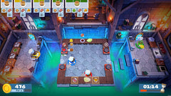 Overcooked! 2 [PlayStation 4] PlayStation 4 Video Game Team17   
