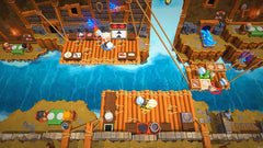 Overcooked! 2 [PlayStation 4] PlayStation 4 Video Game Team17   