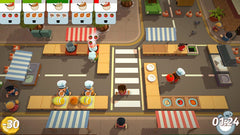 Overcooked!: Gourmet Edition [Xbox One] Xbox One Video Game Team17   