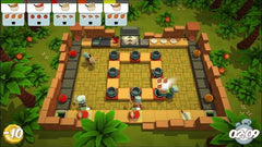 Overcooked!: Gourmet Edition [Xbox One] Xbox One Video Game Team17   
