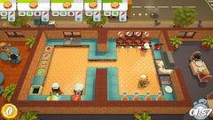 Overcooked! + Overcooked! 2 [PlayStation 4] PlayStation 4 Video Game Team17   