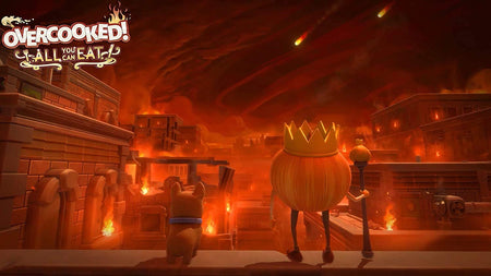 Overcooked! All You Can Eat [Xbox Series X] Xbox Series X Video Game Maximum Games   