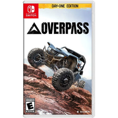 Overpass - Day One Edition [Nintendo Switch] Nintendo Switch Video Game BigBen   