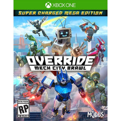 Override: Mech City Brawl - Super Charged Mega Edition [Xbox One] Xbox One Video Game Modus   