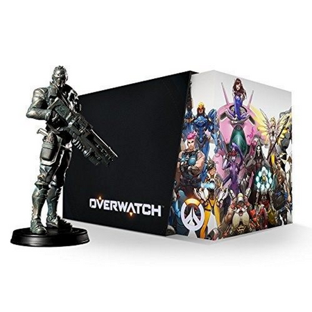 Overwatch - Collector's Limited Edition [Xbox One] Xbox One Video Game Blizzard   