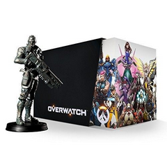 Overwatch - Collectors Limited Edition [PlayStation 4] PlayStation 4 Video Game Blizzard   