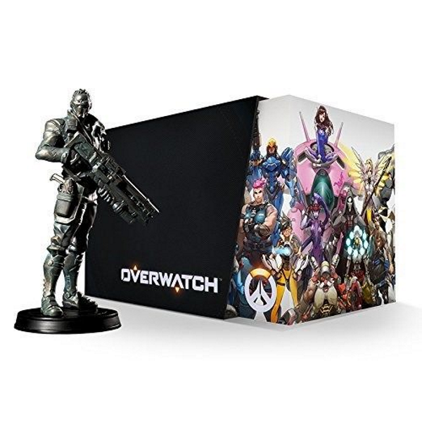 Overwatch - Collectors Limited Edition [PlayStation 4] PlayStation 4 Video Game Blizzard   