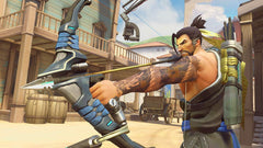 Overwatch - Legendary Edition [Nintendo Switch] Nintendo Switch Video Game Blizzard   