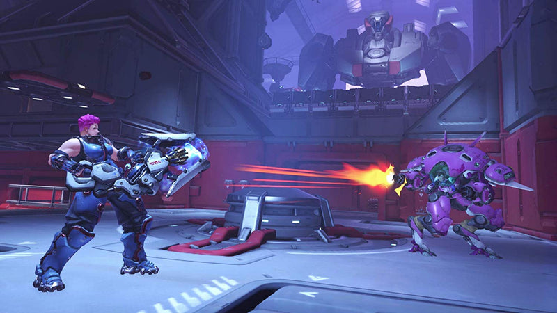 Overwatch - Legendary Edition [Nintendo Switch] Nintendo Switch Video Game Blizzard   