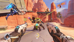 Overwatch - Legendary Edition [Nintendo Switch] Nintendo Switch Video Game Blizzard   