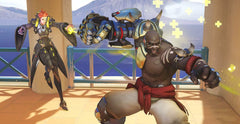 Overwatch - Legendary Edition [Nintendo Switch] Nintendo Switch Video Game Blizzard   