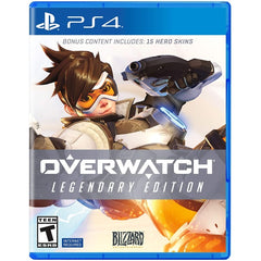 Overwatch - Legendary Edition [PlayStation 4] PlayStation 4 Video Game Blizzard   