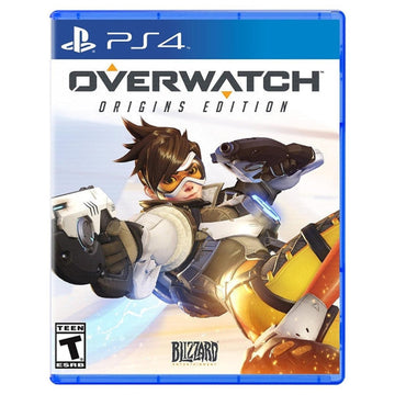 Overwatch - Origins Edition [PlayStation 4] PlayStation 4 Video Game Blizzard   
