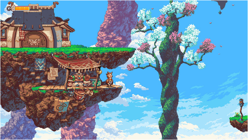 Owlboy [PlayStation 4] PlayStation 4 Video Game Soedesco   