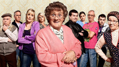 Mrs. Brown's Boys: The Complete Series - Seasons 1-3 [DVD Box Set] DVDs & Blu-Rays BBC   