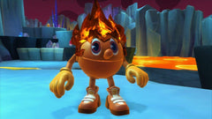 Pac-Man and the Ghostly Adventures [Nintendo Wii U] Nintendo Wii U Video Game Bandai Namco   