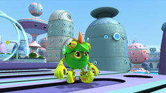 Pac-Man and the Ghostly Adventures [Nintendo Wii U] Nintendo Wii U Video Game Bandai Namco   