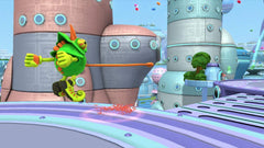 Pac-Man and the Ghostly Adventures [Nintendo Wii U] Nintendo Wii U Video Game Bandai Namco   