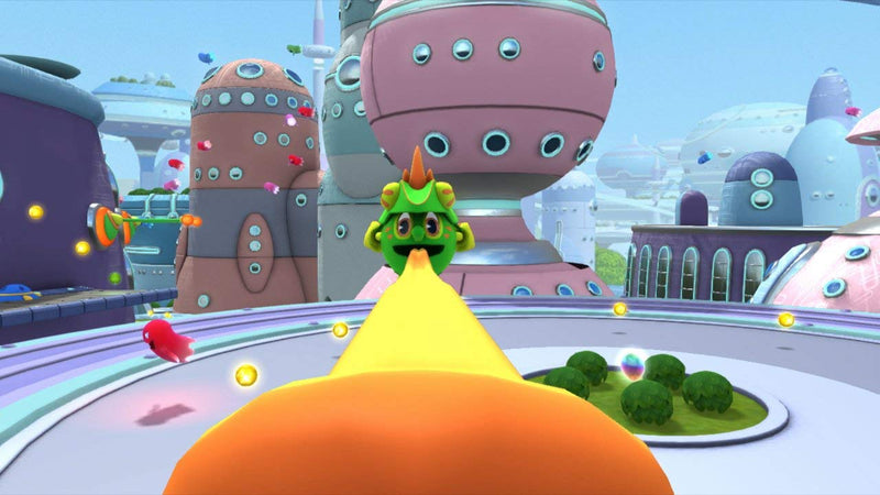 Pac-Man and the Ghostly Adventures [Nintendo Wii U] Nintendo Wii U Video Game Bandai Namco   