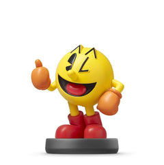 Pac-Man Amiibo - Super Smash Bros. Series [Nintendo Accessory] Nintendo Accessories Nintendo   