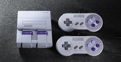 Super Nintendo Entertainment System SNES Classic Mini - NTSC Edition [Retro System] Retro Systems Nintendo   