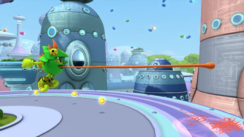 Pac-Man and the Ghostly Adventures [PlayStation 3] PlayStation 3 Video Game Bandai Namco   