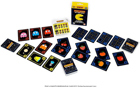 Pac-Man The Card Game [Board Game, 1-8 Players] Board Game Steam Forged Games   