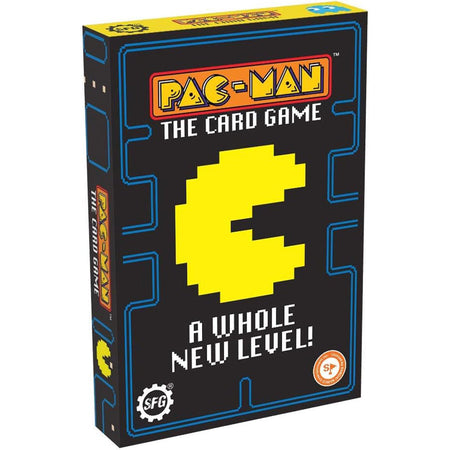 Pac-Man The Card Game [Board Game, 1-8 Players] Board Game Steam Forged Games   