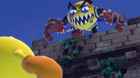 Pac-Man World: Re-PAC [Nintendo Switch] Nintendo Switch Video Game Bandai Namco   