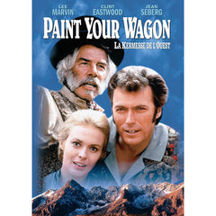 Paint Your Wagon [DVD] DVDs & Blu-Rays Paramount   