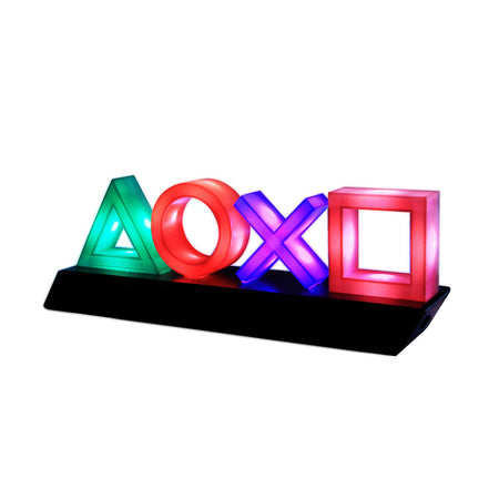 Paladone Sony PlayStation Icons Light w/ 3 Light Modes - Officially Licensed [Electronics] Electronics Paladone   