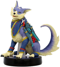 Palamute Amiibo - Monster Hunter Rise Series [Nintendo Accessory] Nintendo Accessories Nintendo   