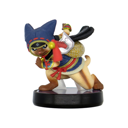 Palico Amiibo - Monster Hunter Rise Series [Nintendo Accessory] Nintendo Accessories Nintendo   