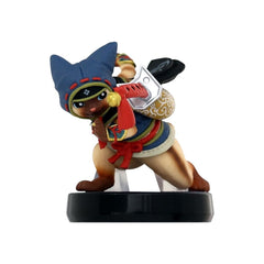 Palico Amiibo - Monster Hunter Rise Series [Nintendo Accessory] Nintendo Accessories Nintendo   